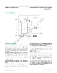 MAX14839GTC+T Datasheet Page 11