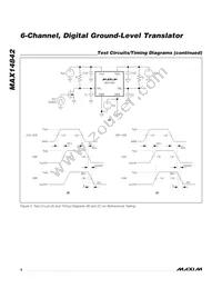 MAX14842ATE+T Datasheet Page 6