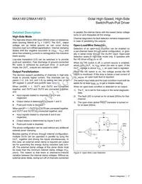 MAX14913AKN+T Datasheet Page 17