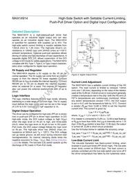 MAX14914ATE+T Datasheet Page 14