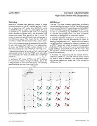 MAX14915AFM+ Datasheet Page 18