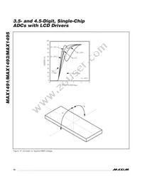 MAX1491CAI+T Datasheet Page 16