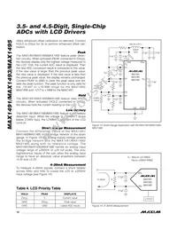 MAX1491CAI+T Datasheet Page 18