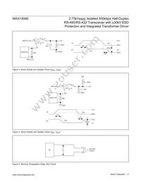 MAX14946EWE+T Datasheet Page 8