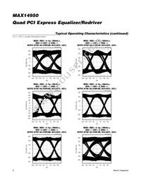 MAX14950ACTL+ Datasheet Page 8