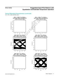 MAX14954ETO+T Datasheet Page 11