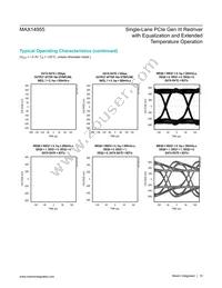 MAX14955ETL+T Datasheet Page 10