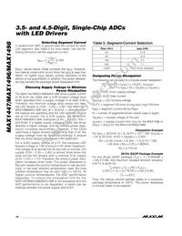 MAX1496EAI+T Datasheet Page 18