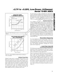 MAX149BMAP/PR Datasheet Page 17
