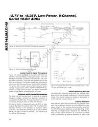 MAX149BMAP/PR Datasheet Page 18