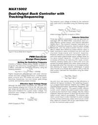 MAX15002ATL+T Datasheet Page 16