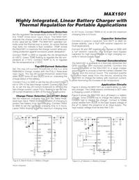 MAX1501ETE/V+T Datasheet Page 13