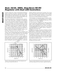 MAX15022ATI+T Datasheet Page 18