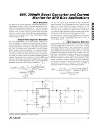 MAX15031ATE+T Datasheet Page 13
