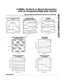MAX15037ATE/V+T Datasheet Page 7