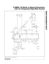 MAX15037ATE/V+T Datasheet Page 23