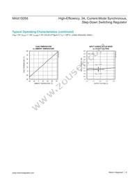 MAX15058EWL+T Datasheet Page 9