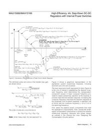 MAX15066EWE+TG1D Datasheet Page 18