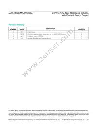 MAX15090EWI+T Datasheet Page 15