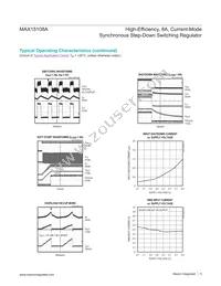 MAX15108AEWP+T Datasheet Page 5