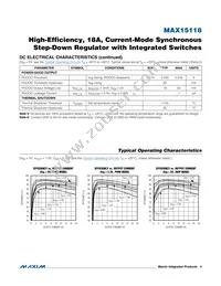 MAX15118EWI+T Datasheet Page 4