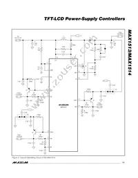 MAX1513AETP+ Datasheet Page 11