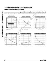 MAX1517ETJ+T Datasheet Page 8