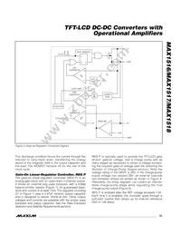 MAX1517ETJ+T Datasheet Page 15