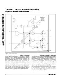 MAX1517ETJ+T Datasheet Page 18