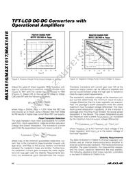 MAX1517ETJ+T Datasheet Page 22