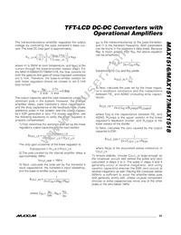 MAX1517ETJ+T Datasheet Page 23