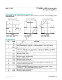 MAX1518BETJ+C3V Datasheet Page 9