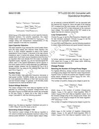 MAX1518BETJ+C3V Datasheet Page 19