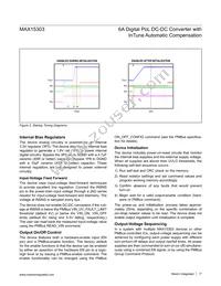 MAX15303AA00+TCM Datasheet Page 17