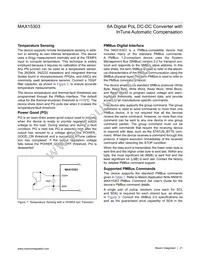 MAX15303AA00+TCM Datasheet Page 21