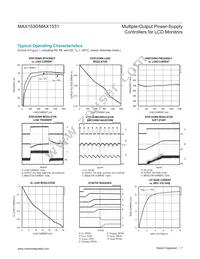 MAX1531ETJ+TG069 Datasheet Page 7