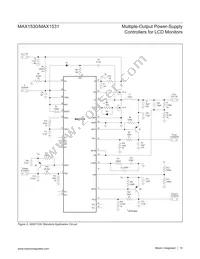 MAX1531ETJ+TG069 Datasheet Page 15