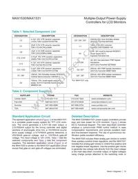MAX1531ETJ+TG069 Datasheet Page 16