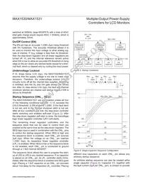MAX1531ETJ+TG069 Datasheet Page 21