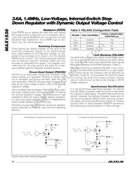 MAX1536ETI+T Datasheet Page 12