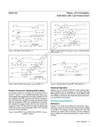MAX153EAP-T Datasheet Page 9