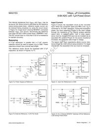 MAX153EAP-T Datasheet Page 10