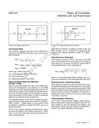 MAX153EAP-T Datasheet Page 11
