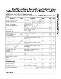 MAX1541ETL+T Datasheet Page 9