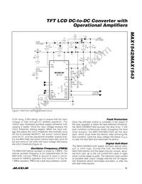 MAX1542ETP+T Datasheet Page 13