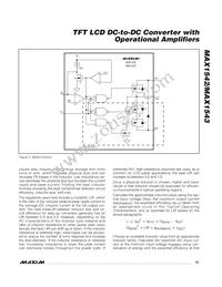 MAX1542ETP+T Datasheet Page 15
