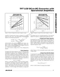 MAX1542ETP+T Datasheet Page 17