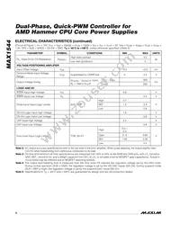 MAX1544ETL+TG51 Datasheet Page 8