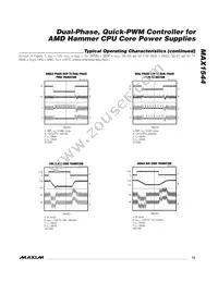 MAX1544ETL+TG51 Datasheet Page 13