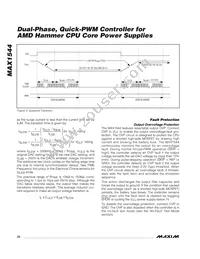 MAX1544ETL+TG51 Datasheet Page 22